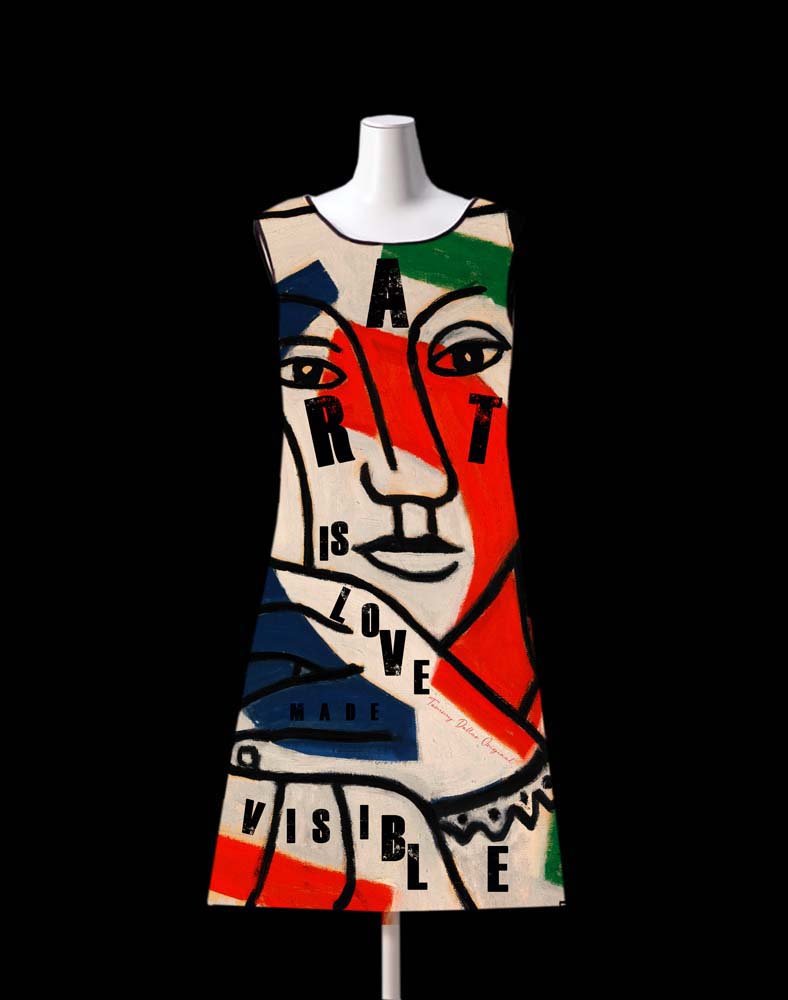  ART IS LOVE 1